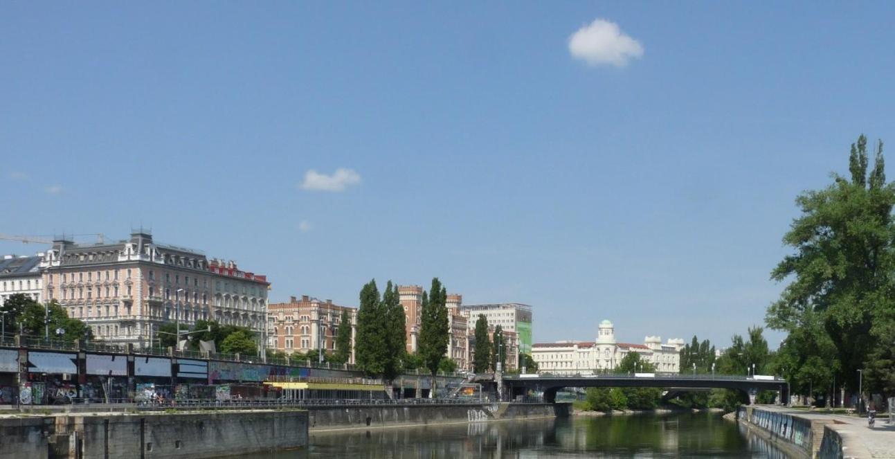 Ferienwohnung Marie Виена Екстериор снимка