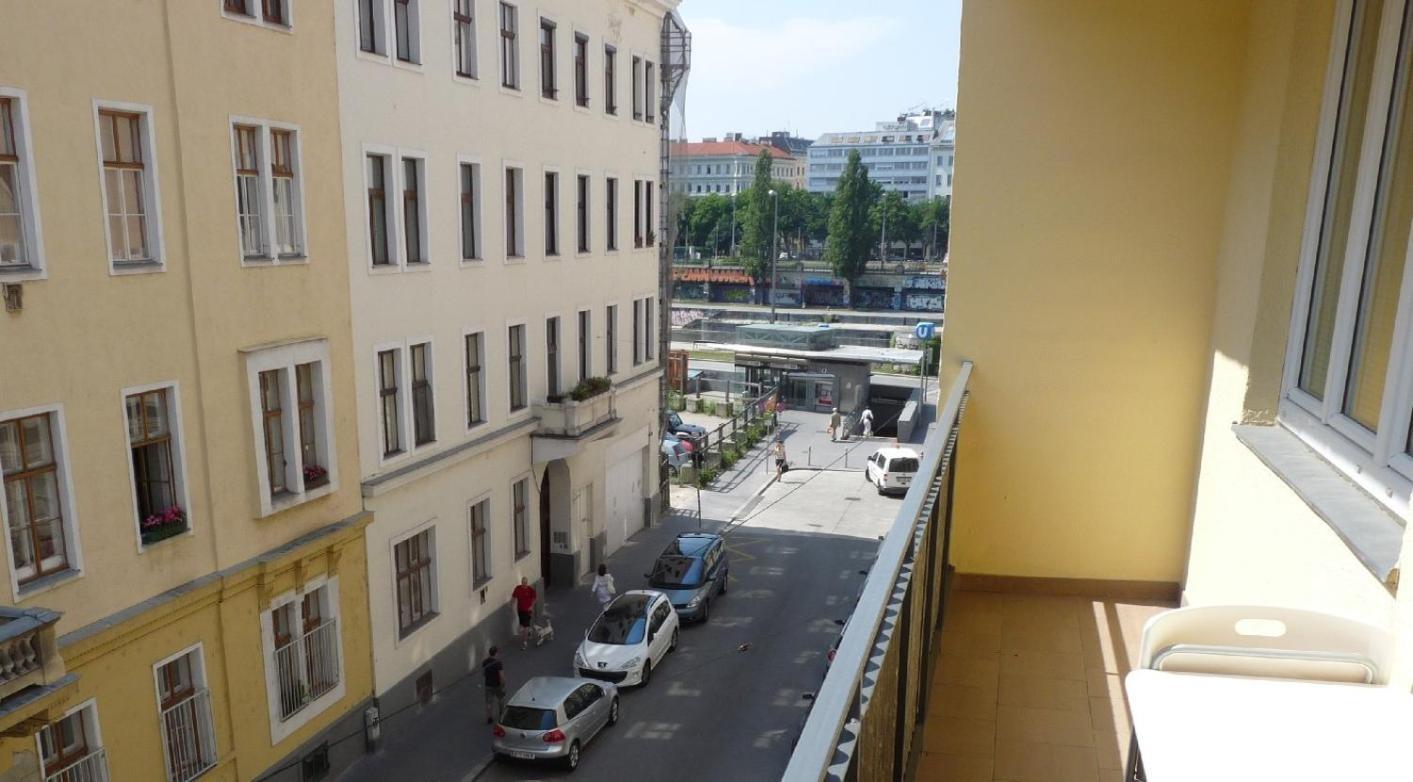 Ferienwohnung Marie Виена Екстериор снимка