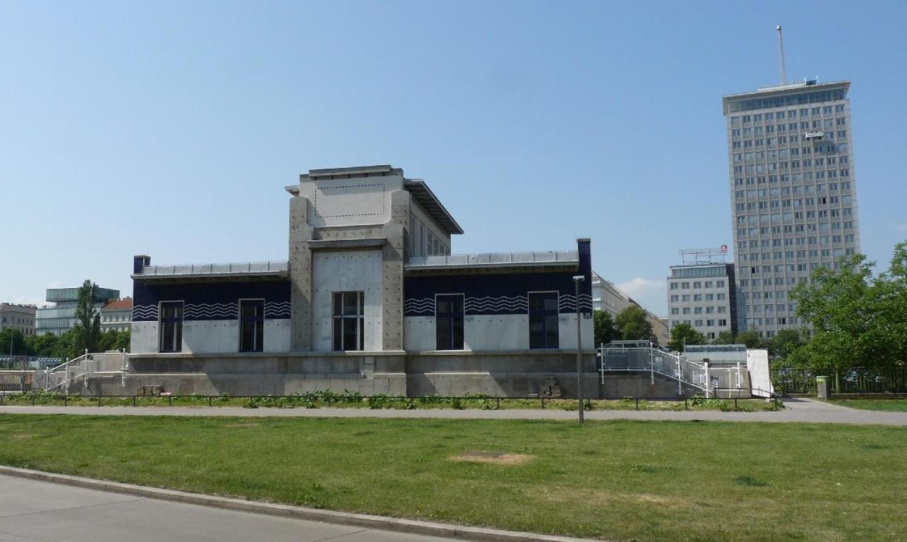 Ferienwohnung Marie Виена Екстериор снимка