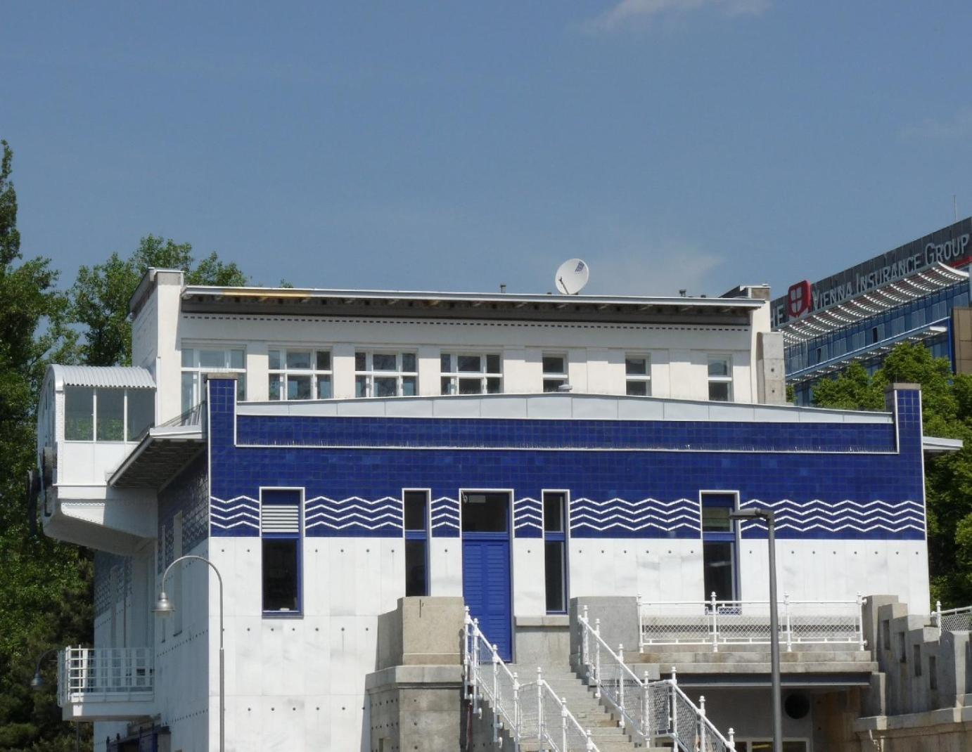 Ferienwohnung Marie Виена Екстериор снимка