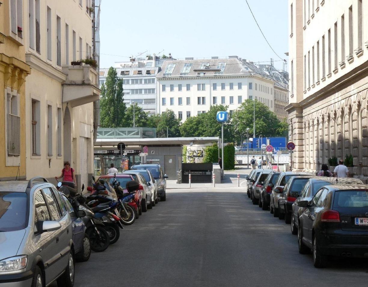 Ferienwohnung Marie Виена Екстериор снимка