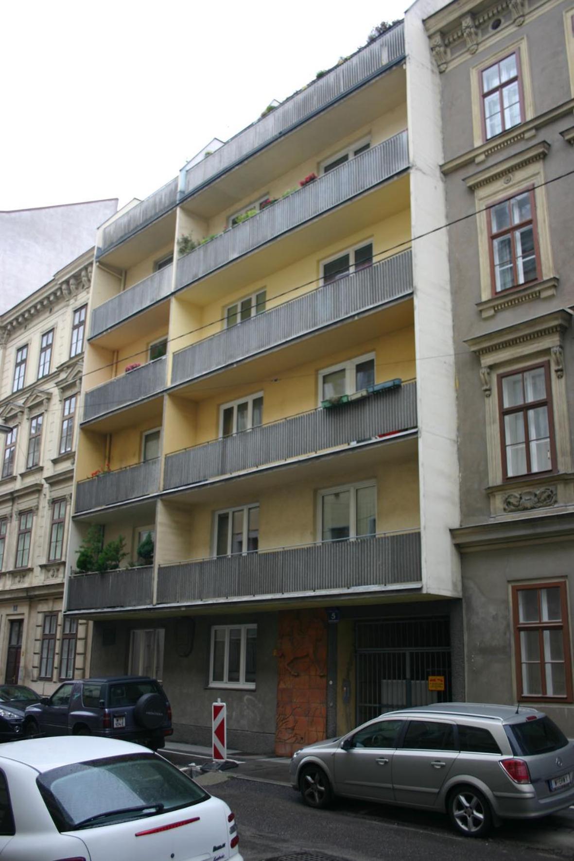 Ferienwohnung Marie Виена Екстериор снимка