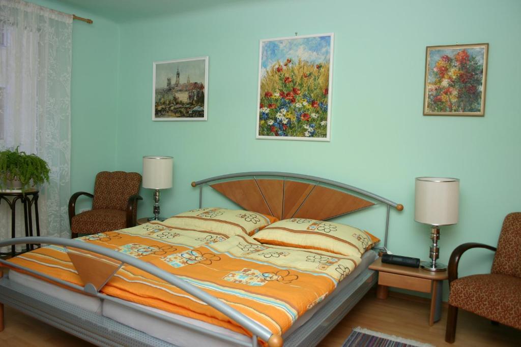 Ferienwohnung Marie Виена Стая снимка